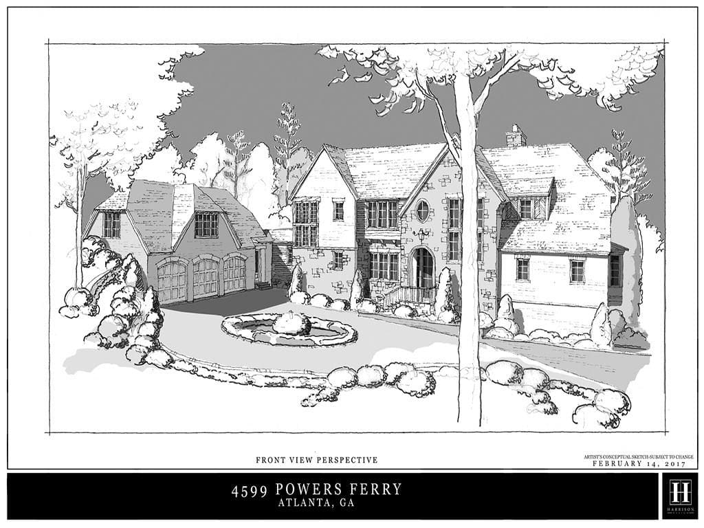 4599 Powers Ferry Road, Sandy Springs, GA 30327 — most recent listing photo
