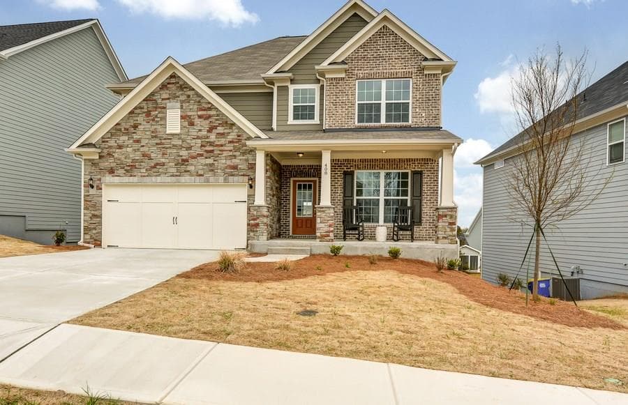 408 Timberleaf Road, Holly Springs, GA 30115 — most recent listing photo
