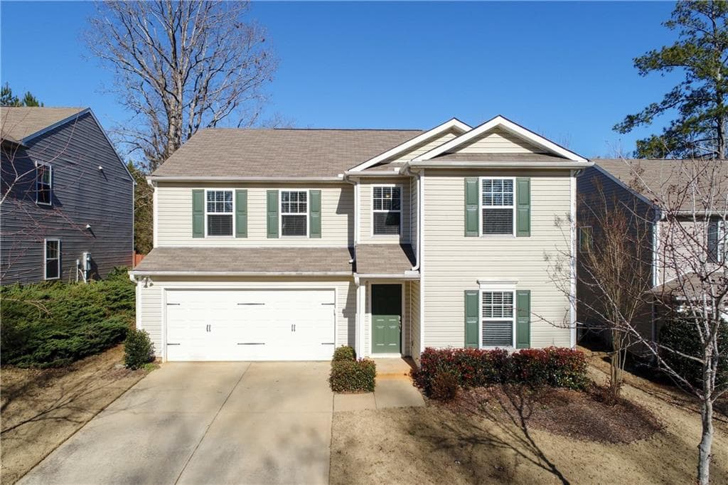 4 bedroom, 2,473 sq ft single family residence sold at 3045 CARNEGIE HALL Court, Cumming, GA 30040