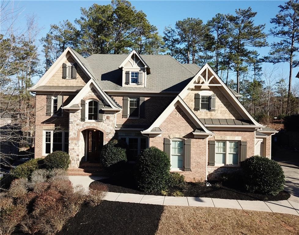 107 Fernwood Drive, Woodstock, GA 30188 — most recent listing photo