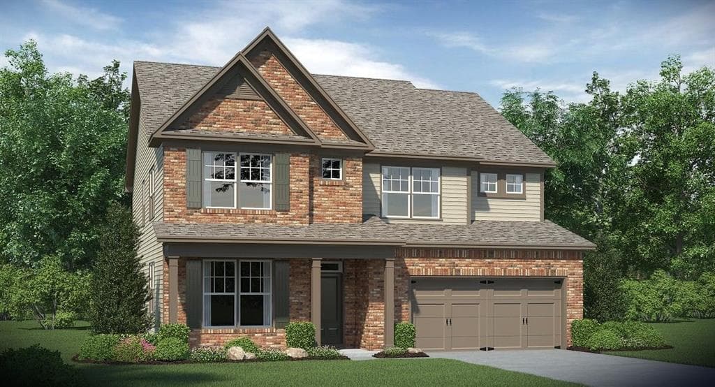 5 bedroom, 2,769 sq ft single family residence sold at 4920 Alexandria Avenue, Cumming, GA 30040