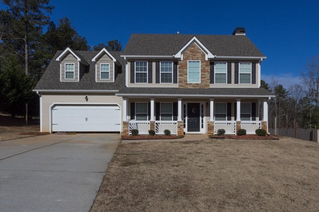 516 GREENRIDGE Lane, Loganville, GA 30052 — most recent listing photo