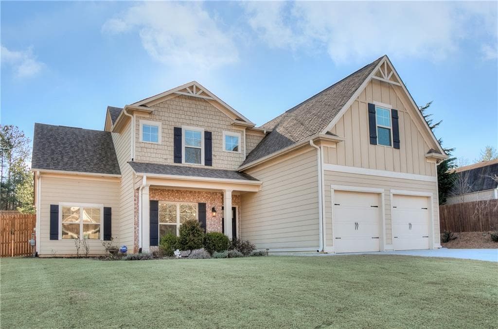 214 Abernathy Way, Acworth, GA 30102 — most recent listing photo