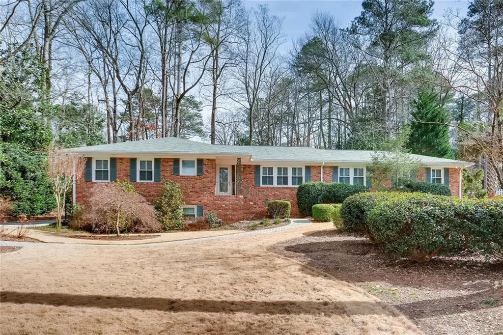 4 bedroom, 3,219 sq ft single family residence sold at 2103 Continental Drive, Atlanta, GA 30345