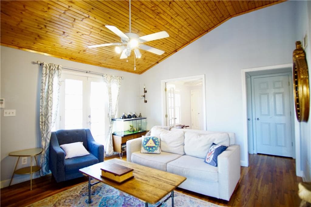 2 bedroom, 1,085 sq ft condominium sold at 217 Adair Street 10, Decatur, GA 30030