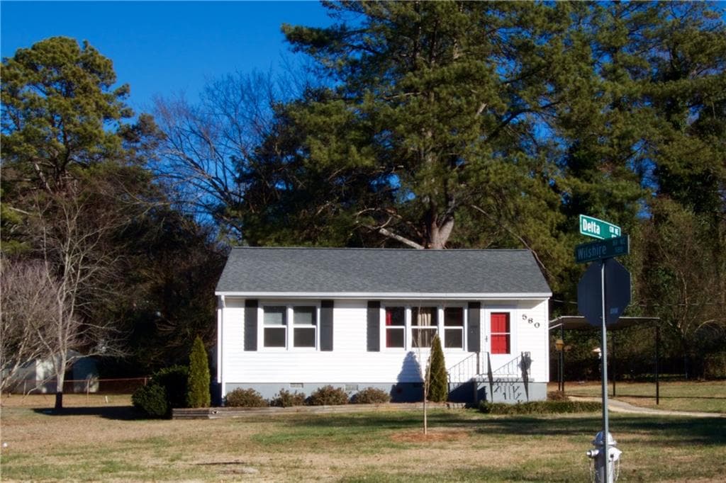 580 Wilshire Avenue, Marietta, GA 30062 — most recent listing photo