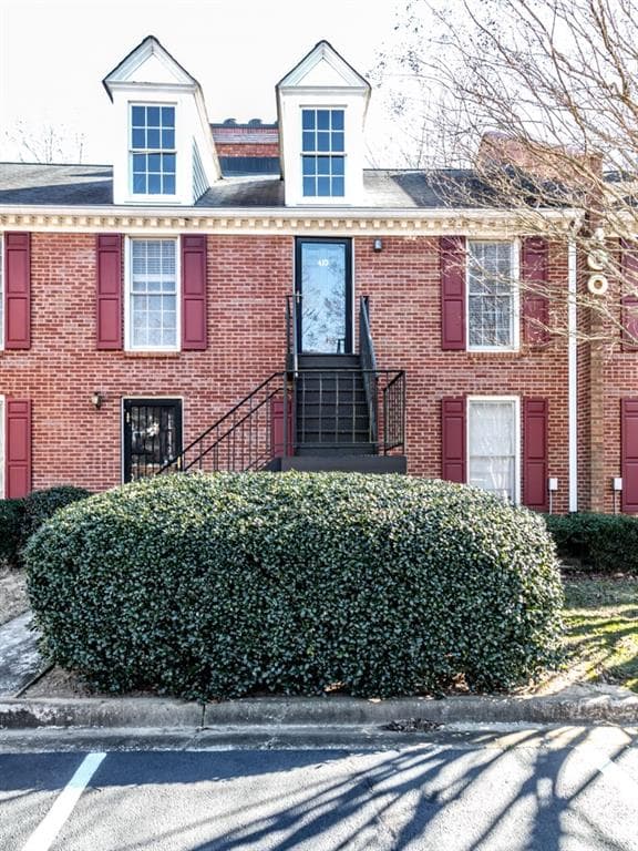 2 bedroom, 1,059 sq ft condominium sold at 1166 Booth Road 410, Marietta, GA 30008