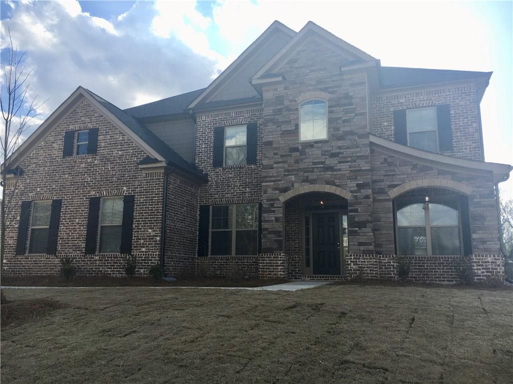 5 bedroom, 3,415 sq ft single family residence sold at 102 Carmichael Drive, Canton, GA 30115