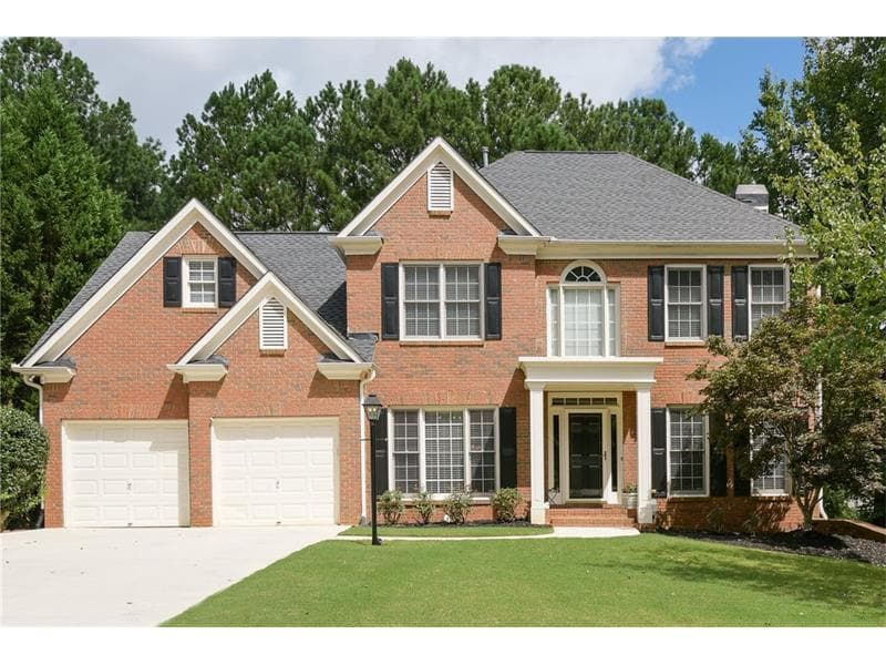 672 Red Sunset Circle, Powder Springs, GA 30127 — most recent listing photo