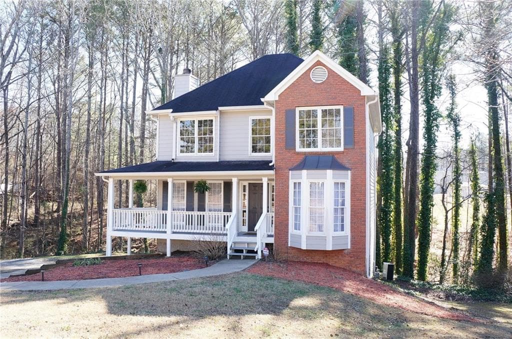 3627 Autumn View Drive, Acworth, GA 30101 — most recent listing photo