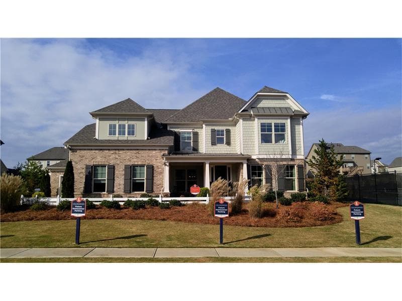 5 bedroom, 3,900 sq ft single family residence sold at 131 Sierra Circle, Woodstock, GA 30188