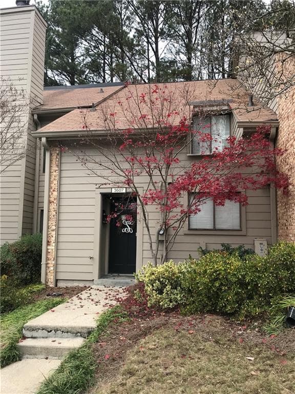 2 bedroom, 1,288 sq ft condominium sold at 3607 Stonewall Court, Atlanta, GA 30339