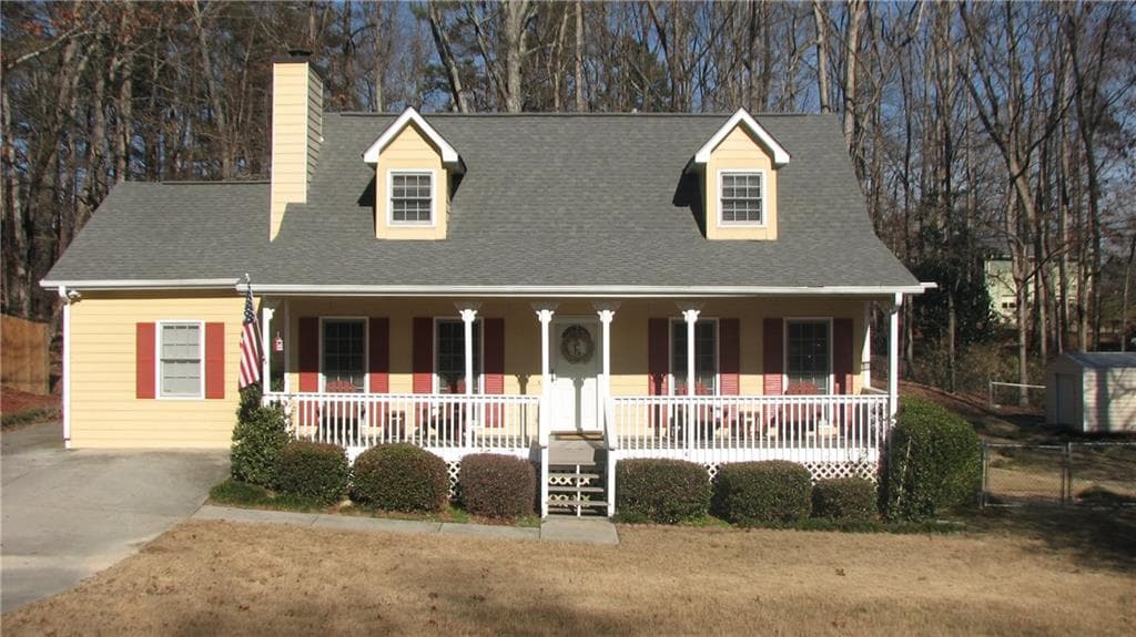 2160 Grayfield Drive, Grayson, GA 30017 — most recent listing photo