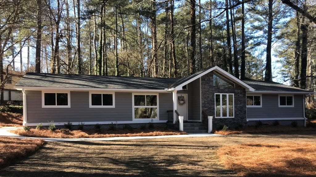 3181 Mountain Creek Lane, Roswell, GA 30075 — most recent listing photo