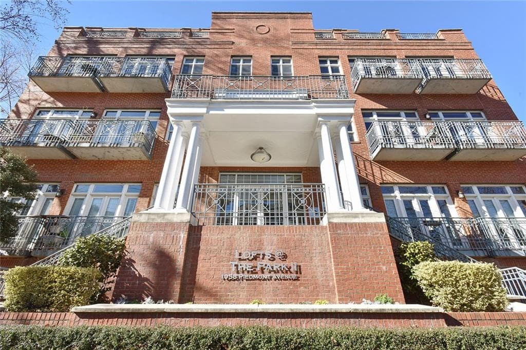 1058 Piedmont Avenue 403, Atlanta, GA 30309 — most recent listing photo