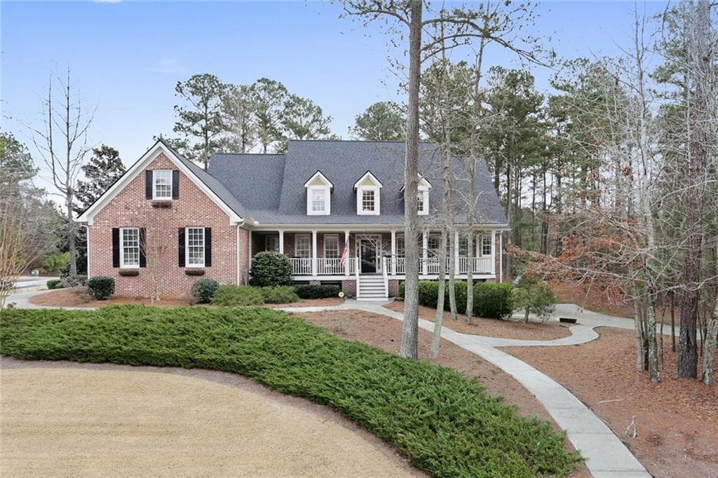 155 Amberbrook Circle, Grayson, GA 30017 — most recent listing photo