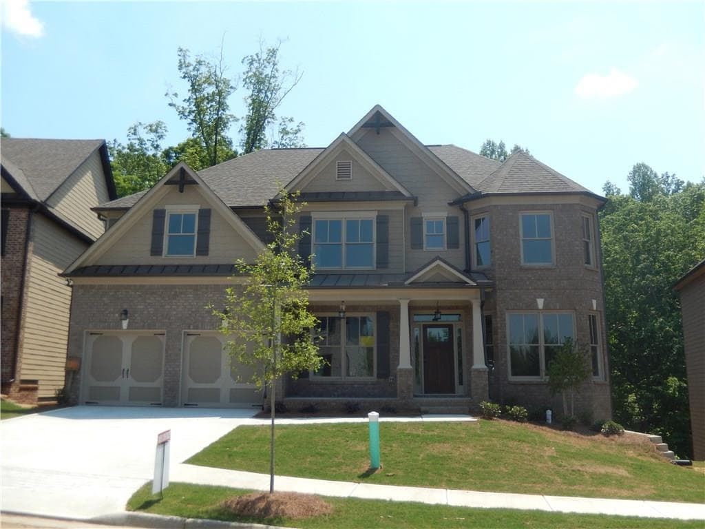 4540 Sierra Creek Drive, Hoschton, GA 30548 — most recent listing photo