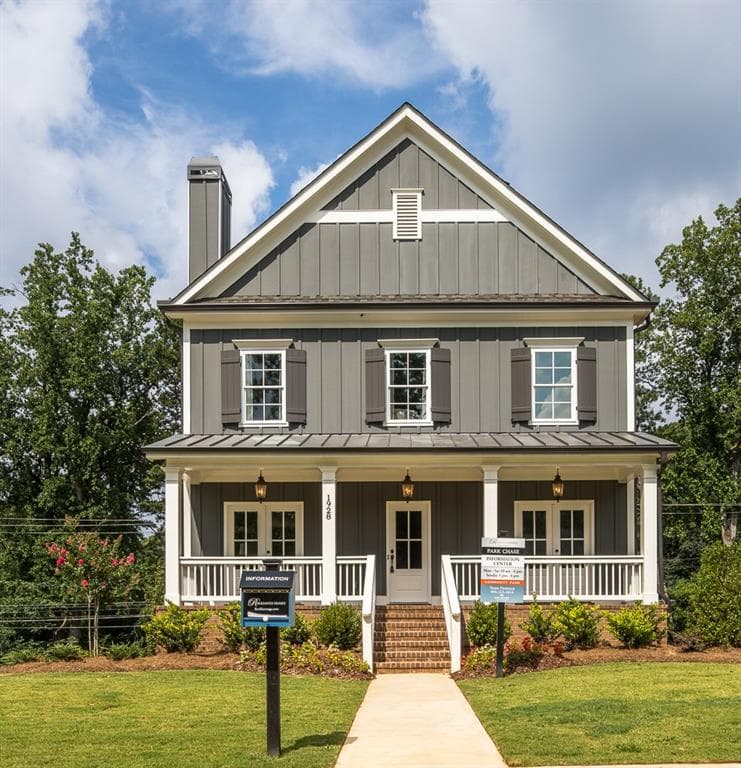 4 bedroom single family residence sold at 1928 Park Chase Lane, Atlanta, GA 30324