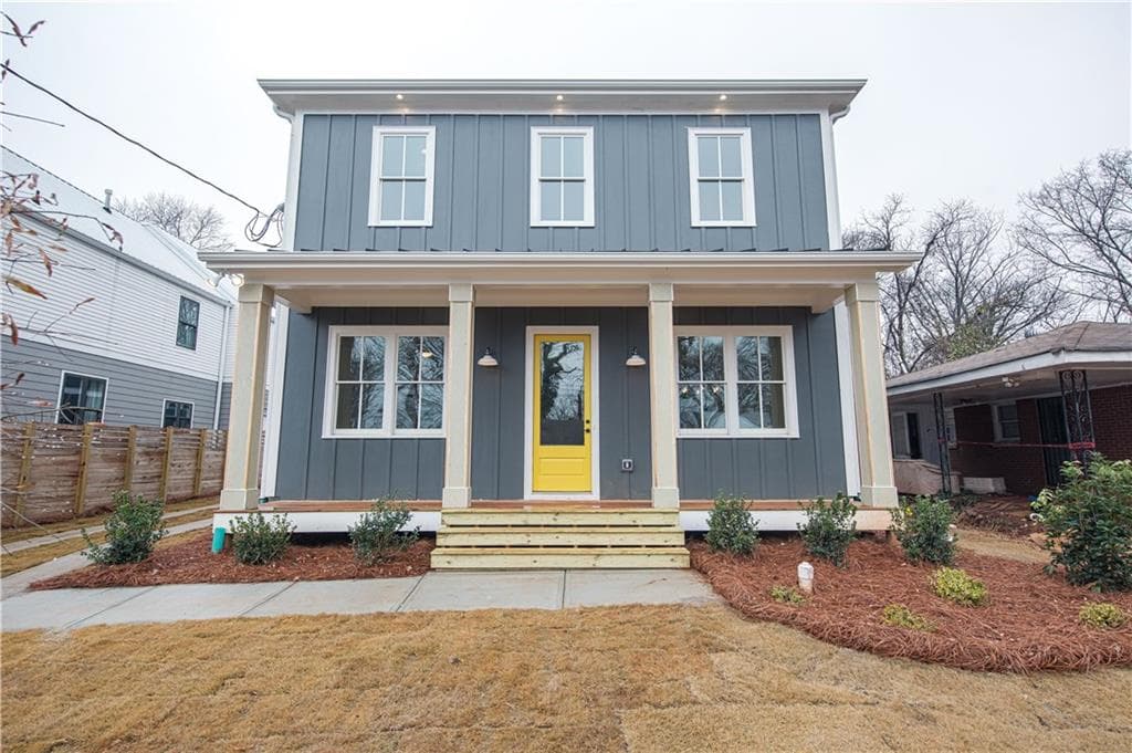 4 bedroom, 2,273 sq ft townhouse sold at 179 Cleveland Street B, Atlanta, GA 30316