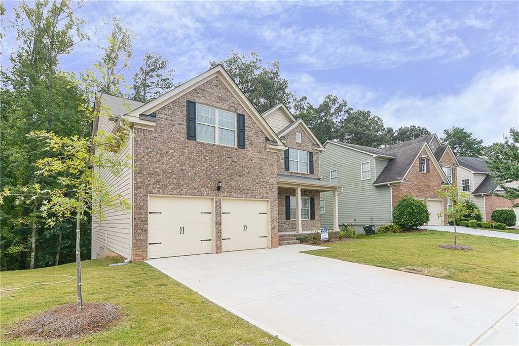 4645 Blazing Trail, College Park, GA 30349 — most recent listing photo