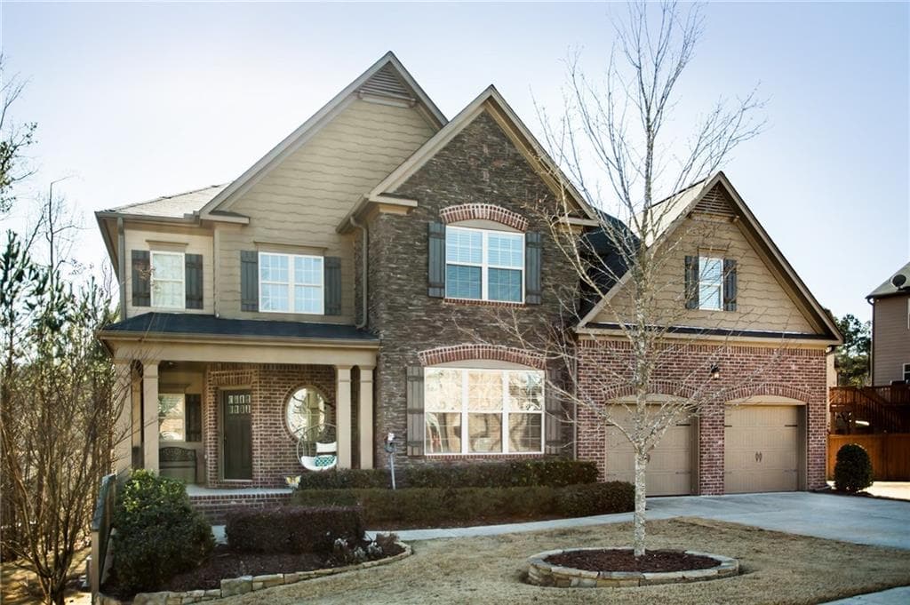 5 bedroom, 3,328 sq ft single family residence sold at 602 Watersedge Way, Woodstock, GA 30188