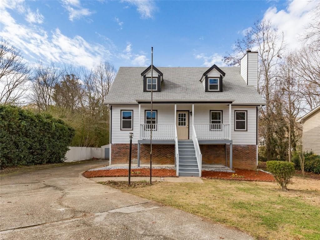 2935 Quinbery Drive, Snellville, GA 30039 — most recent listing photo
