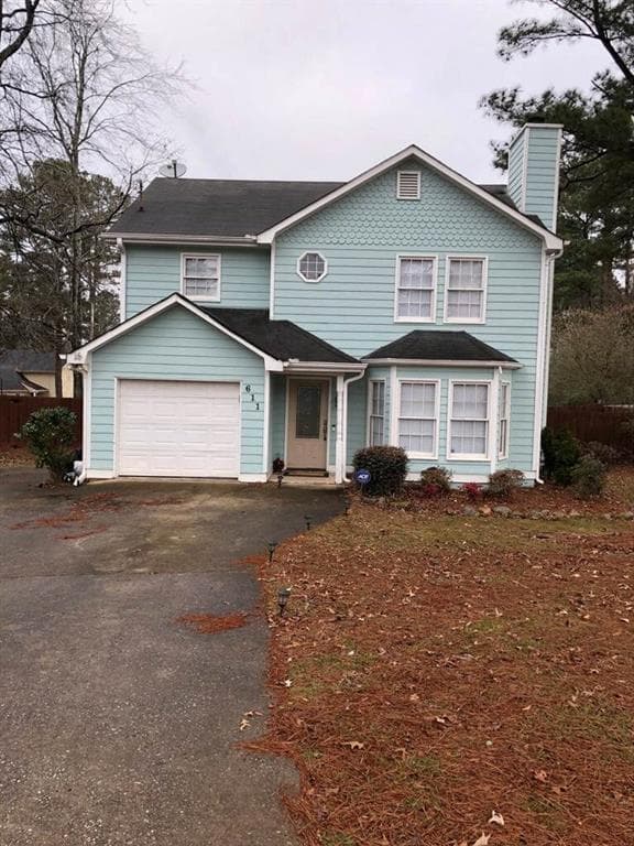 611 Canterbury Lane, Lawrenceville, GA 30046 — most recent listing photo