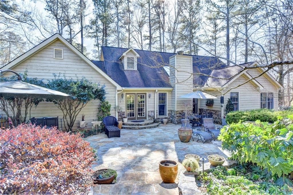 4417 Bush Road, Berkeley Lake, GA 30096 — most recent listing photo