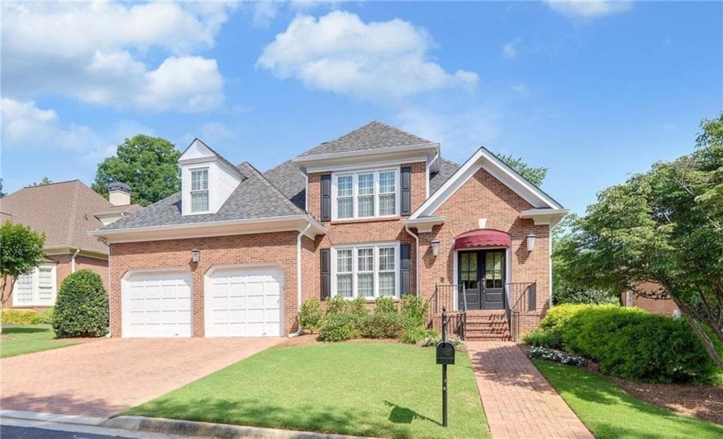 2330 Littlebrooke Lane, Dunwoody, GA 30338 — most recent listing photo