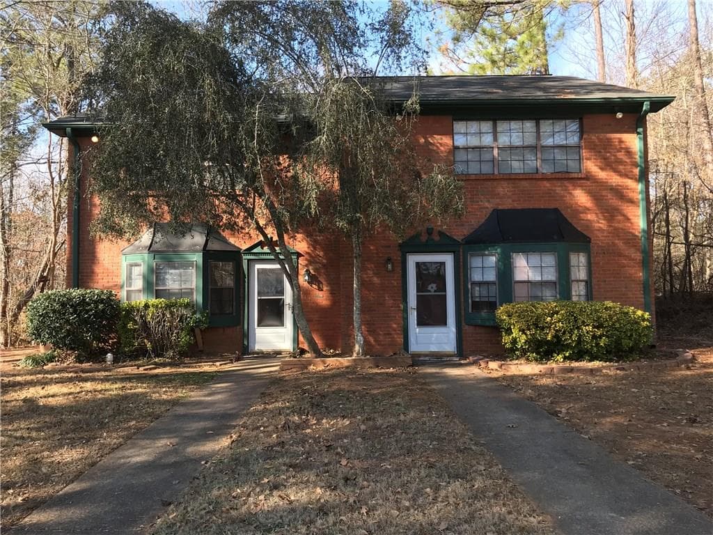 duplex sold at 1945 Patterson Circle, Lawrenceville, GA 30044