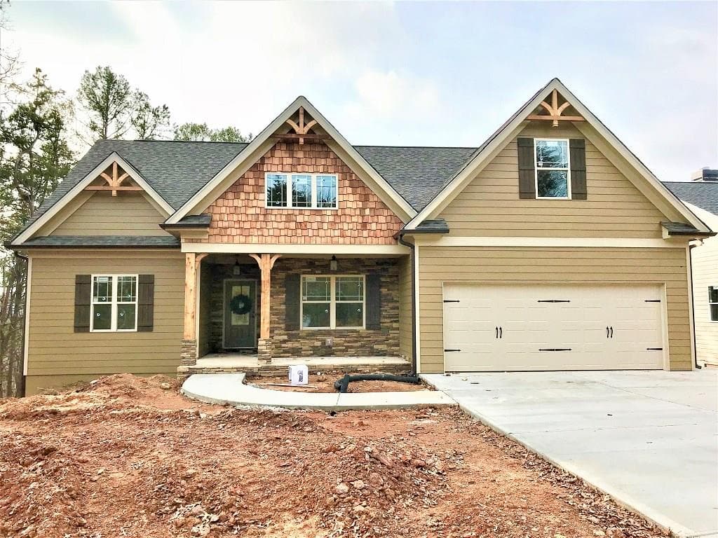 309 Trappers Bluff, Waleska, GA 30183 — most recent listing photo