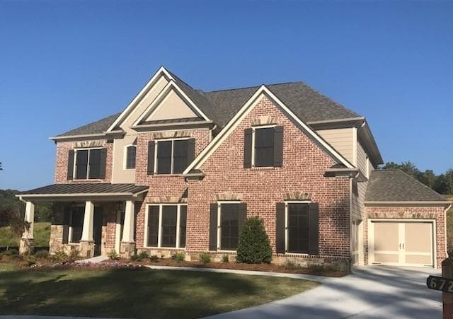 6710 Bonfire Drive, Flowery Branch, GA 30542 — most recent listing photo