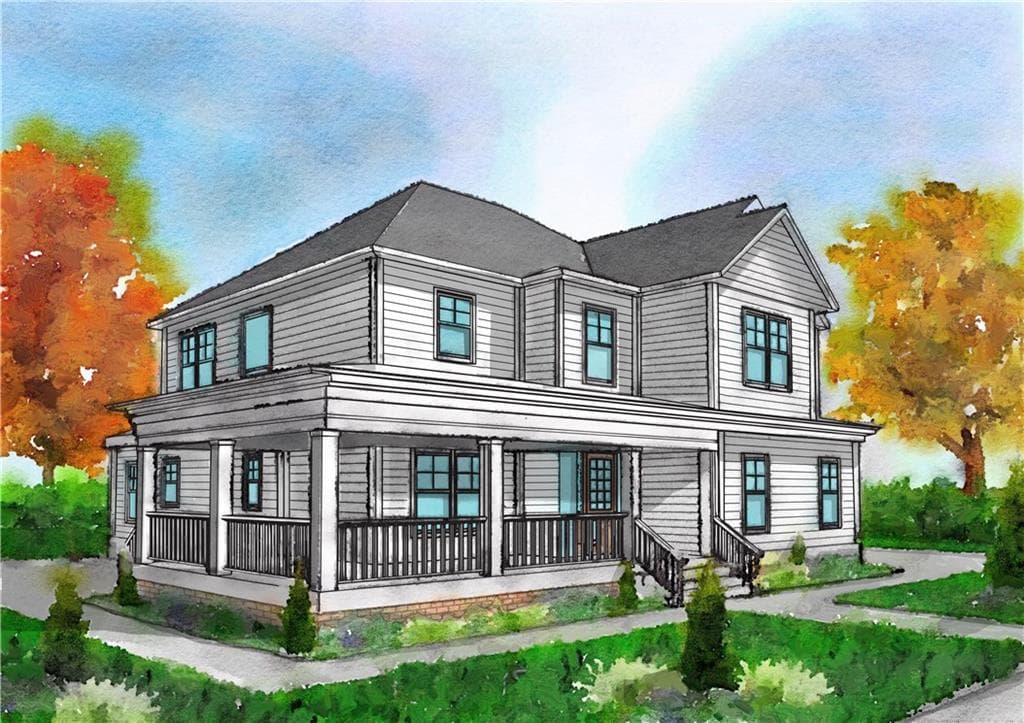 1846 Hardman Lane, Woodstock, GA 30188 — most recent listing photo