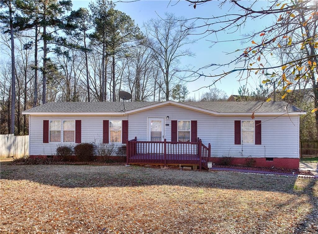 2367 Avery Street, Lithonia, GA 30058 — most recent listing photo