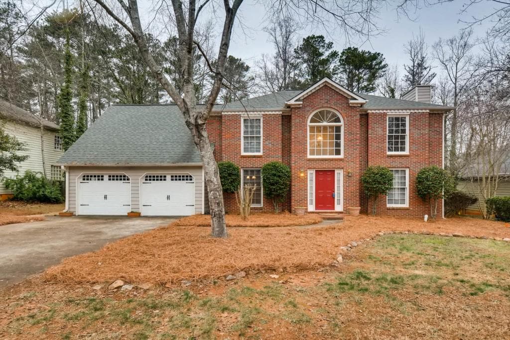 4132 Maple Lane, Powder Springs, GA 30127 — most recent listing photo
