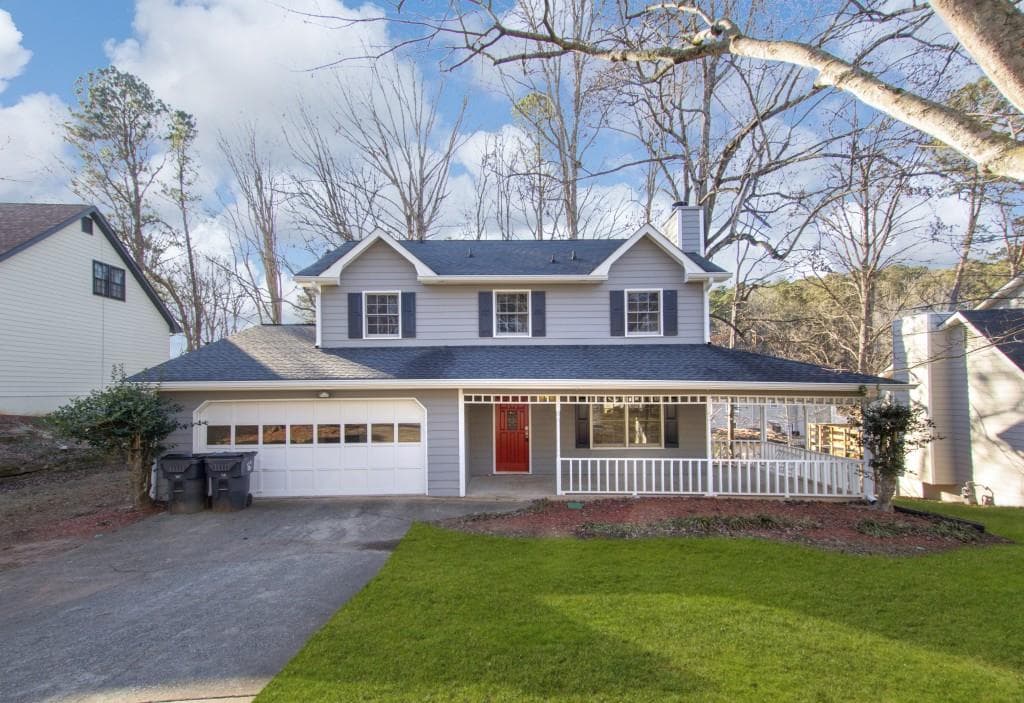 650 Huntington Way, Lilburn, GA 30047 — most recent listing photo