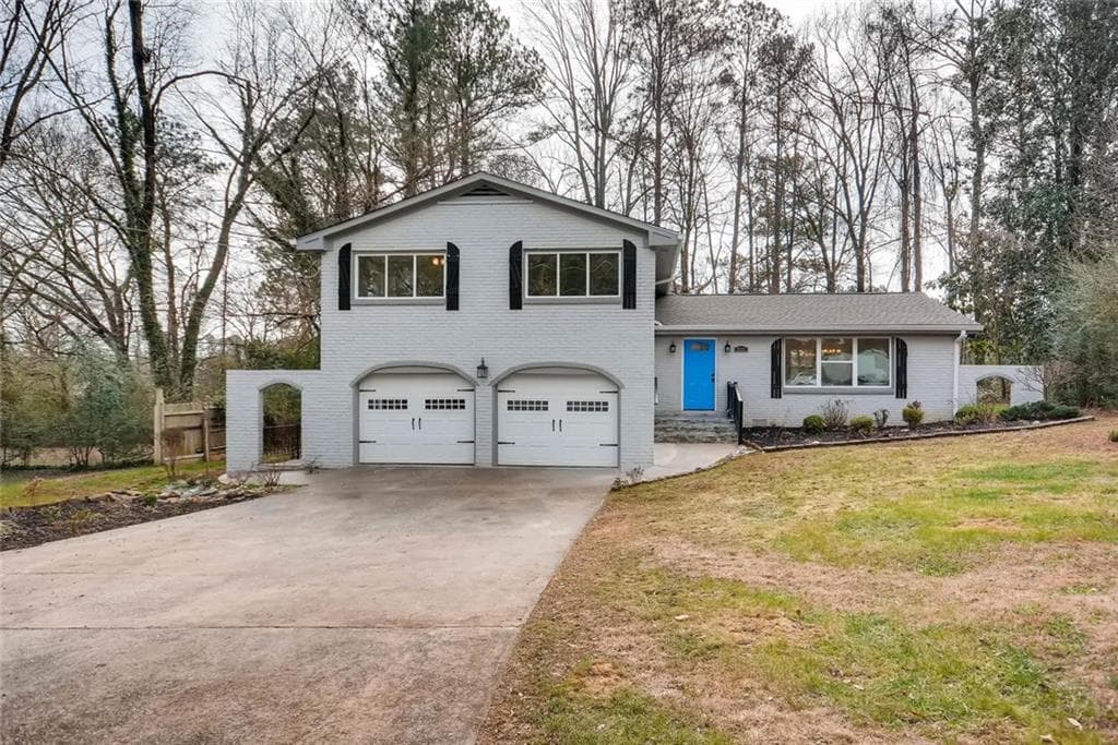 3 bedroom, 2,175 sq ft single family residence sold at 2991 Marlin Drive, Atlanta, GA 30341