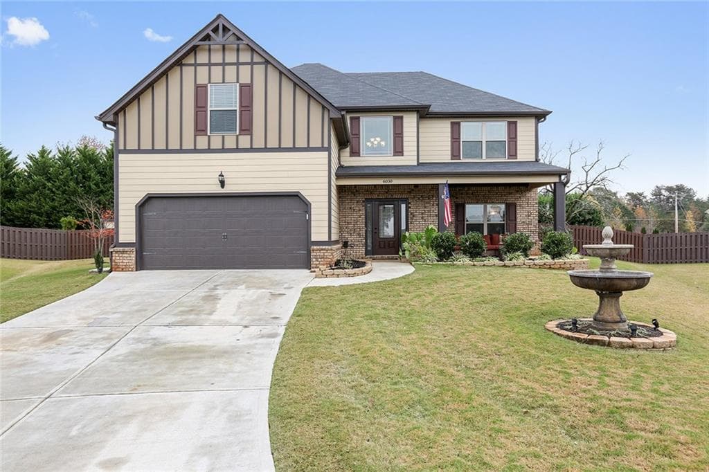 6030 Andrew Way, Cumming, GA 30041 — most recent listing photo