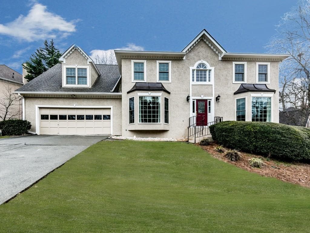 2921 Windrose Drive, Marietta, GA 30062 — most recent listing photo