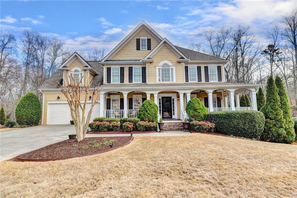 3945 Mantle Ridge Drive, Cumming, GA 30041 — most recent listing photo