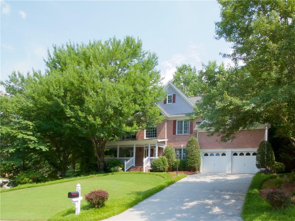 671 Red Sunset Circle, Powder Springs, GA 30127 — most recent listing photo