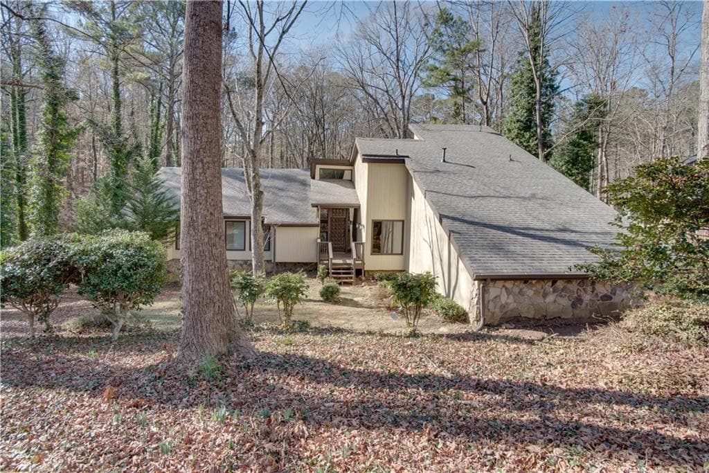 5663 Silver Ridge Drive, Smoke Rise, GA 30087 — most recent listing photo