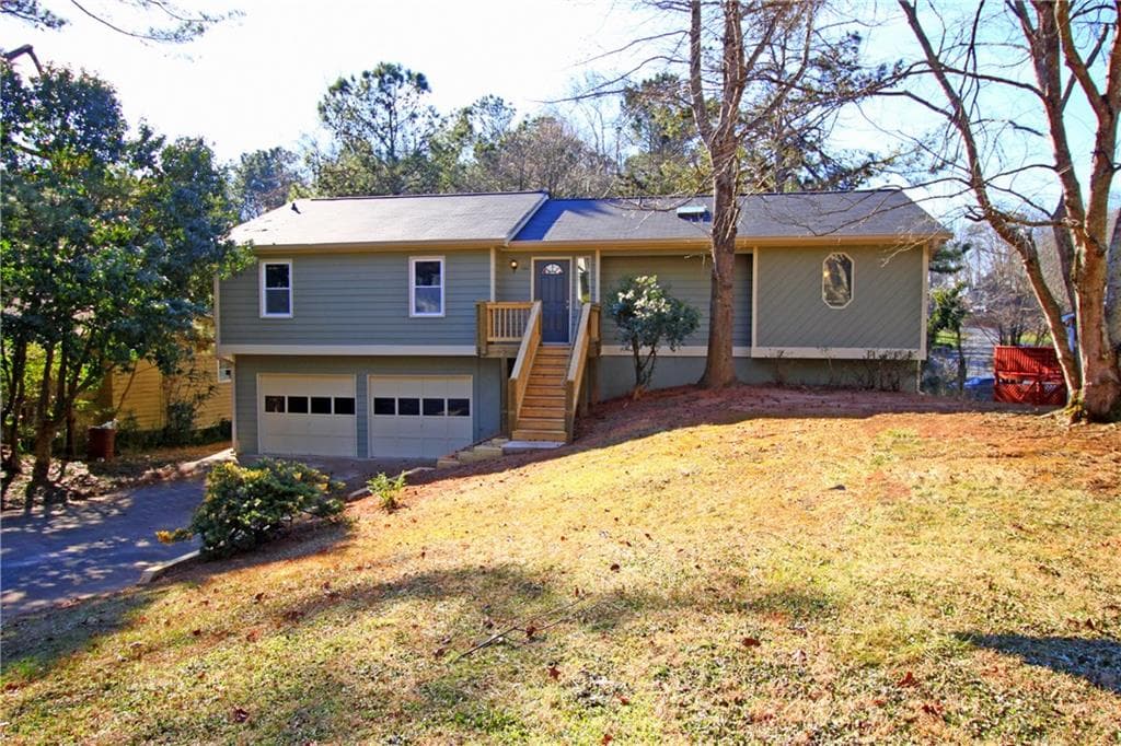 3 bedroom, 1,528 sq ft single family residence sold at 1165 Norfolk Drive, Acworth, GA 30102