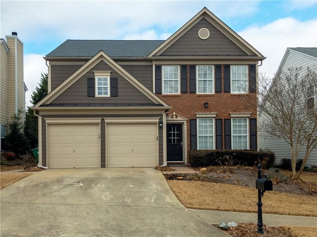 3 bedroom, 1,974 sq ft single family residence sold at 416 Citronelle Drive, Woodstock, GA 30188