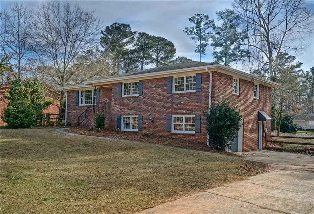 1700 Poinsettia Drive, Marietta, GA 30062 — most recent listing photo