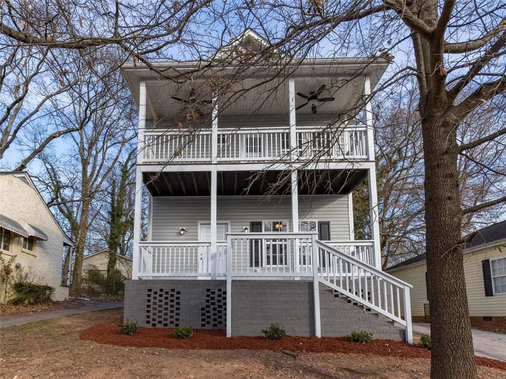 4 bedroom, 1,386 sq ft single family residence sold at 1146 Ira Street, Atlanta, GA 30310