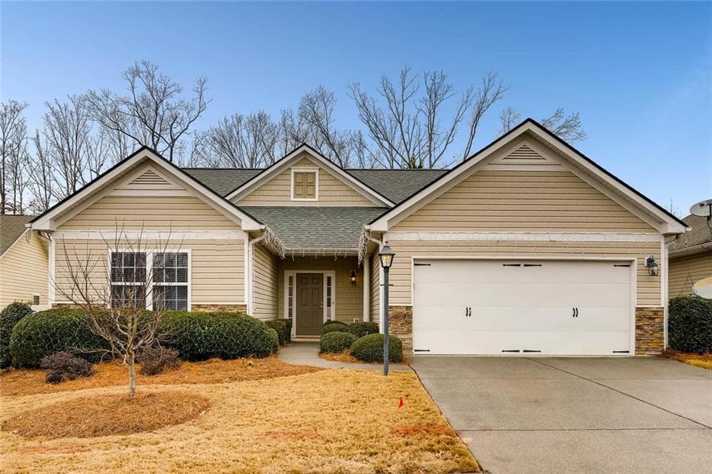 3 bedroom, 1,816 sq ft single family residence sold at 2431 Centennial Hill Way, Acworth, GA 30102