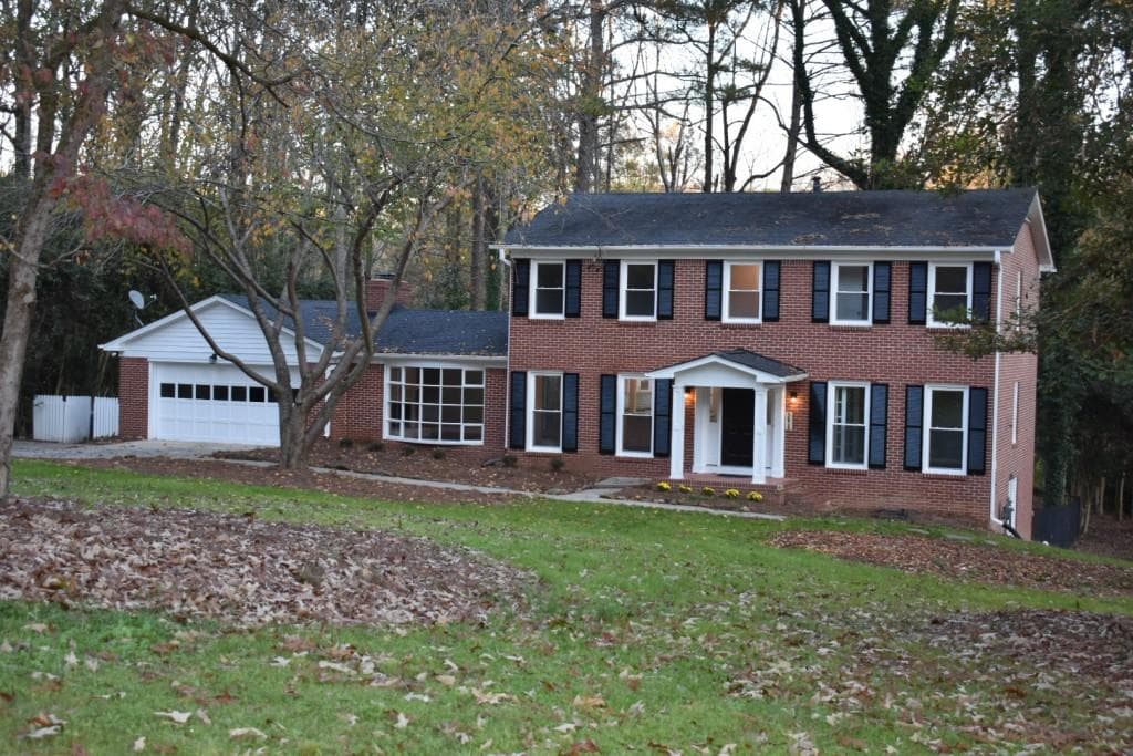 2787 Okawana Court, Marietta, GA 30068 — most recent listing photo