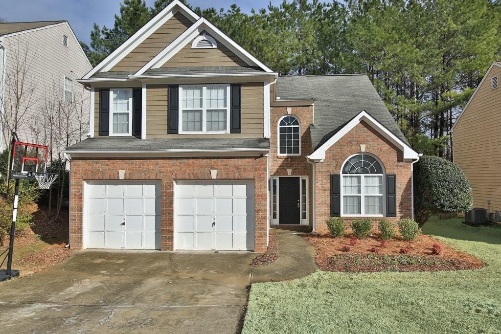 3 bedroom, 1,891 sq ft single family residence sold at 4287 Brighton Way, Kennesaw, GA 30144