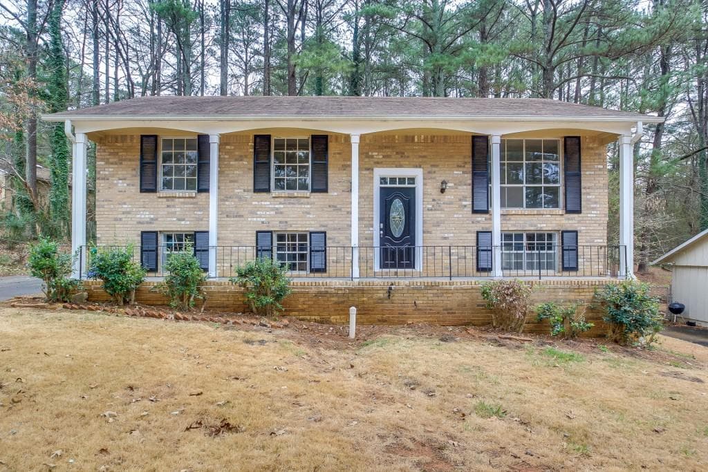 1472 SPRUCE RIDGE Way 16, Stone Mountain, GA 30083 — most recent listing photo